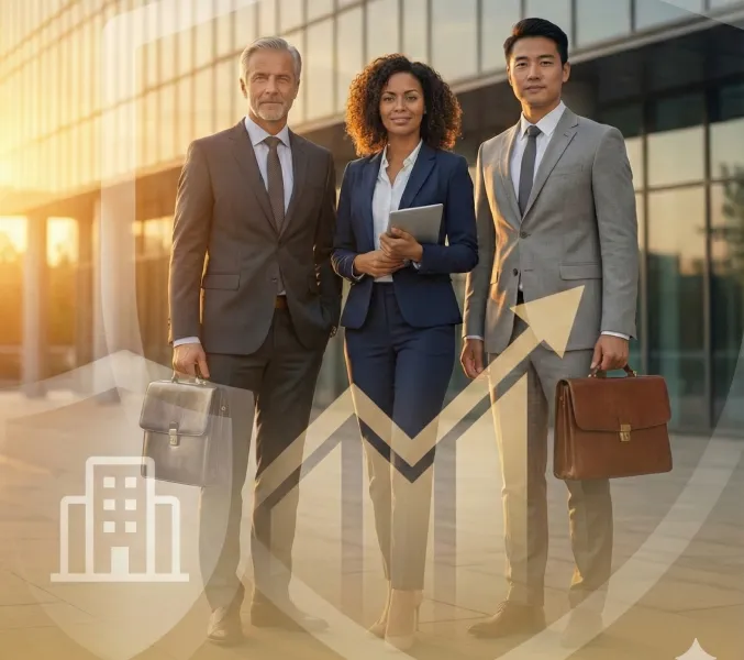 Ubezpieczenia - dla firm - mobile