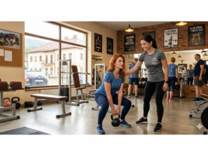 Ubezpieczenie OC dla trenera personalnego i instruktora Bielsko-Biała